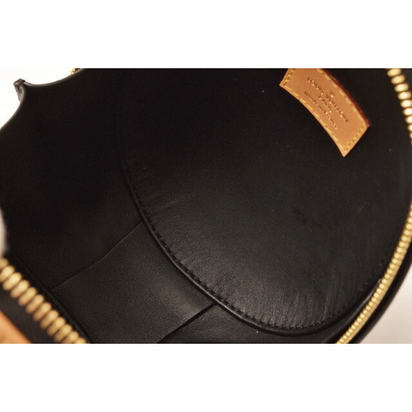 Louis Vuitton Handbag Egg Bag Monogram Chain - Picture 7 of 8